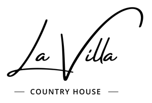 Country House La Villa Logo